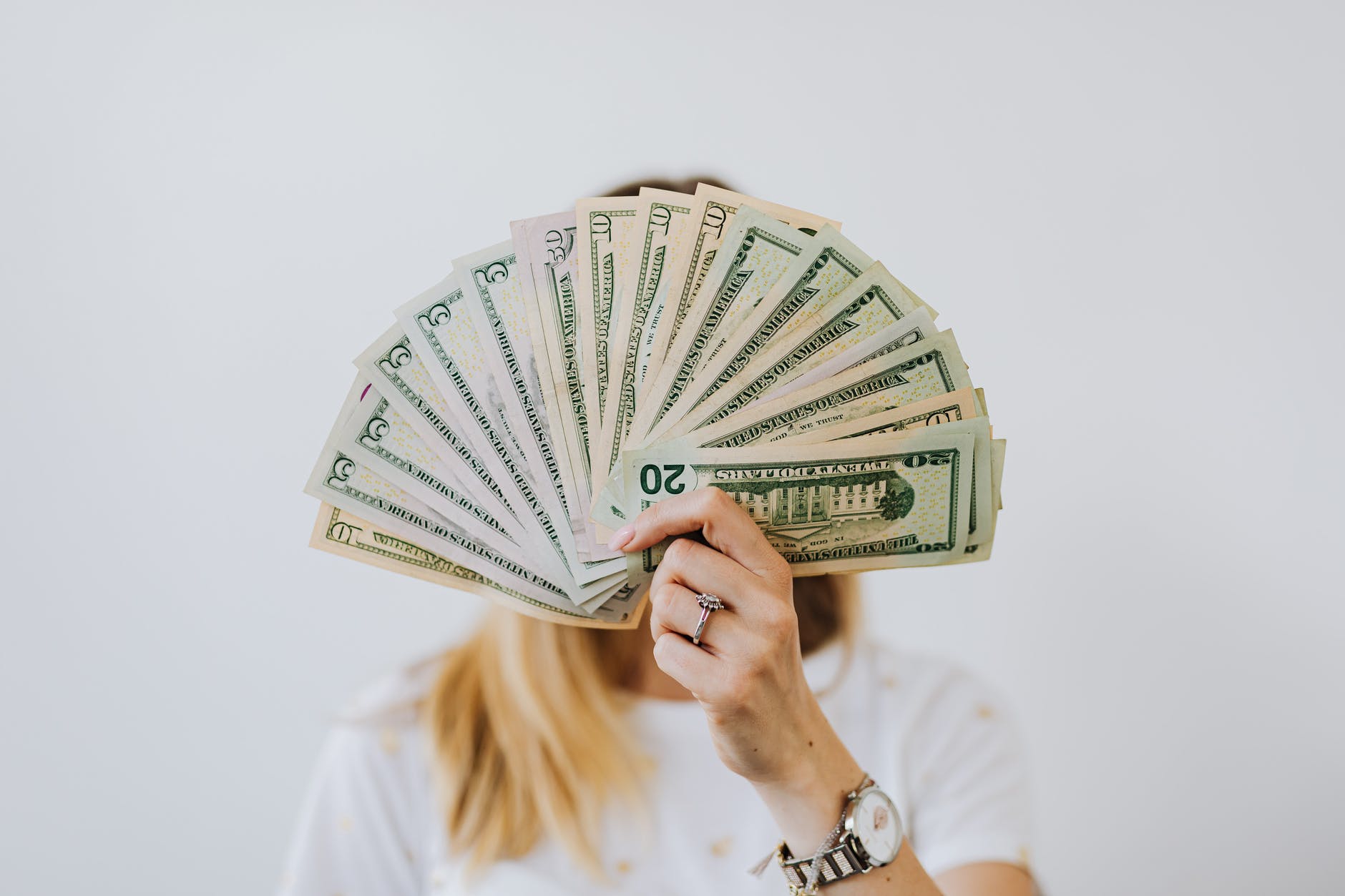 attract money