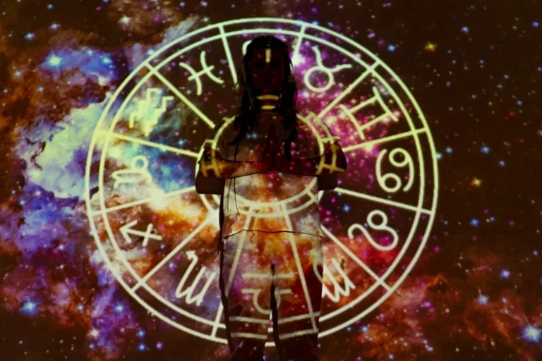 negative vibrations